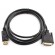 RoGer DisplayPort to DVI Cable 1,8m / DVI-D (Dual Link) image 2