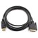 RoGer DisplayPort to DVI Cable 1,8m / DVI-D (Dual Link) paveikslėlis 2