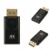 RoGer DisplayPort на HDMI Адаптер 4K@30Hz фото 2
