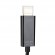 RoGer DisplayPort uz HDMI kabelis / 4K x 2K / 1.8M / Melns image 2