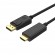 RoGer DPFHD18 DisplayPort to HDMI Cable 1.8m / 1080p image 1