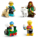 LEGO 71045 Mini Figūriņa image 6