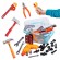 RoGer Children's Tool Set 48 pcs. paveikslėlis 1