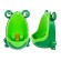 RoGer Mini-Urinal / Frog-shaped for baby boy`s image 2