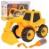 RoGer Toy Car Excavator Construction Vehicle image 1