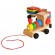 RoGer Wooden Educational Train Sorter Bricks image 1