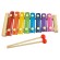 RoGer Xylophone For children with 2 cobs image 1