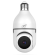 LTC LXKAM34 IP Videonovērošanas Kamera E27  / PTZ / 3Mpix / 230V image 1
