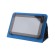 GreenGo Orbi Series 7-8" Universal Tablet Case Black - Blue image 3