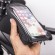 Mocco Ūdensnecaurlaidīga velosipēda rāmja soma ar noņemamu telefona maciņu image 3