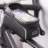 Mocco Ūdensnecaurlaidīga velosipēda rāmja soma ar ekranētu tālruņa turētāju image 2
