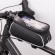 Mocco Waterproof bike frame bag with shielded phone holder image 1