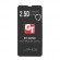 GT Pro 9H Nano Hybrid Aizsargplēvīte Pilnam Ekrānam 0.33mm Priekš Apple iPhone XS Max image 2