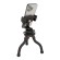 Prio Flexible Tripod 360 PRO Universāls Tripod / Selfie Stick / Turētājs GoPro un Citām Sporta kamerām image 4