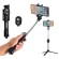 RoGer Selfie Stick + Tripod Stand with Bluetooth Remote Control image 1