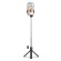 RoGer V17 Selfie Stick Statīvs ar Bluetooth tālvadības pulti image 1