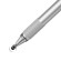 Baseus ACPCL-0S Golden Cudgel Capacitive Stylus Pen Divpusējs kapacitatīvs irbulis ar gēla pildspalvu image 4