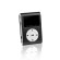 Setty MP3 Super Compact Music Player With LCD Display and MicroSD Card Slot + Headphones paveikslėlis 1