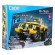 CaDa C51003W R/C Off-road Toy Car Collapsible constructor set 514 parts paveikslėlis 6