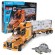 CaDa C71002W R/C Port Engineer Toy Car Collapsible constructor set 634 parts paveikslėlis 10