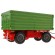 RoGer Farm Tractor with Trailer 1:28 image 2