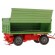 RoGer Farm Tractor with Trailer 1:28 image 4