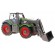 RoGer Сельскохозяйственный трактор с прицепом 1:28 фото 6