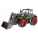 RoGer Сельскохозяйственный трактор с прицепом 1:28 фото 7