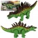 RoGer Interaktīvais dinozaurs Stegosauru Rotaļlieta image 1