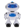 RoGer Interaktīvs R/C robots ar tālvadības pulti image 2