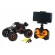 RoGer R/C Crawler Cross Country Toy Car With Camera 1:18 paveikslėlis 2