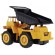 RoGer R/C Dump Truck Toy Car 1:36  2,4 GHz image 5