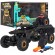 RoGer R/C ROCK Crawler Toy Car 1:10 image 1