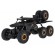 RoGer R/C ROCK Crawler Toy Car 1:10 image 3