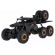 RoGer R/C ROCK Crawler Toy Car 1:10 paveikslėlis 3