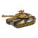 RoGer R/C Tank Desert Camouflage Toy Car 2.4 GHz image 3