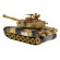 RoGer R/C Tank Desert Camouflage Toy Car 2.4 GHz image 4