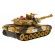 RoGer R/C Tank Desert Camouflage Toy Car 2.4 GHz image 5