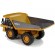 RoGer YG258-E RC Dump Truck with Remote Control image 2
