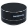 Swissten Bluetooth Wireless Speaker with Micro SD / Phone Call Function / Metal case / 3W image 2