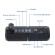 Wise Tiger A29 Bluetooth bezvadu skaļrunis 10W / IPX4 / FM / microSD / USB / 2400mAh image 4
