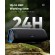 Wise Tiger X-GO C27 Bluetooth Wireless Speaker 10W / RGB / IPX5 / USB-C / 2500mAh paveikslėlis 2