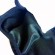 Mocco Текстильные двухслойные многоразовые маскa / черные фото 2