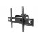 Lamex LXLCD102 TV Swivel Wall Mount for TVs up to 75" / 50kg image 1