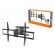 Lamex LXLCD86 TV wall mount up to 100" / 50kg image 3