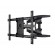 Multibrackets MB-6317 TV wall full motion mount for TV up to 85" / 45kg image 3