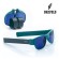 Sunfold AC4 Roll-up sunglasses Sunfold AC4 Blue image 2