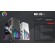 Mars Gaming MC-X2 Computer case ATX / Steel Front / FRGB 2x FAN / Windows image 6