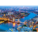 Castorland Aerial View of London Puzzle 1000pcs image 3