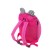 RoGer Children's Backpack Bear Pink paveikslėlis 3